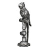 Skulptur"Steampunk Parrot"Poly - Luxurelle-Shop