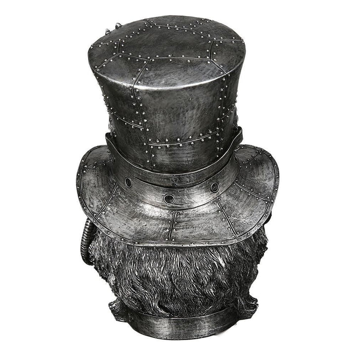 Skulptur"Steampunk Tom-Cat"Poly - Luxurelle-Shop
