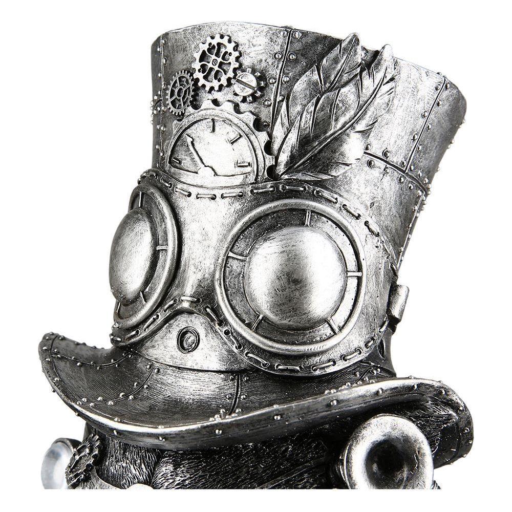 Skulptur"Steampunk Tom-Cat"Poly - Luxurelle-Shop
