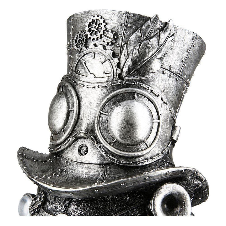 Skulptur"Steampunk Tom-Cat"Poly - Luxurelle-Shop