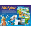 Spielesammlung Spieleklassiker 250 Spielmöglichkeiten - Luxurelle-Shop