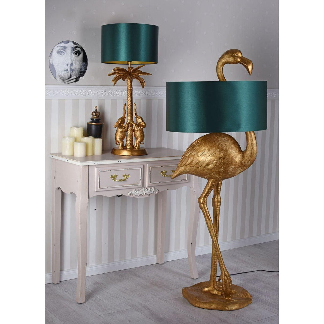 Stehleuchte XXL FLAMINGO - Luxurelle-Shop