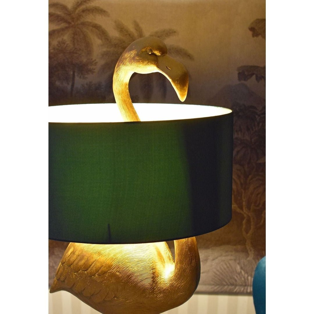 Stehleuchte XXL FLAMINGO - Luxurelle-Shop