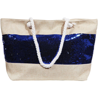 Strandtasche in 3 Farben - Luxurelle-Shop