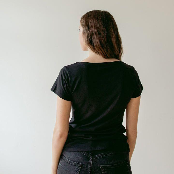 T-Shirt (Frauen) - Luxurelle-Shop