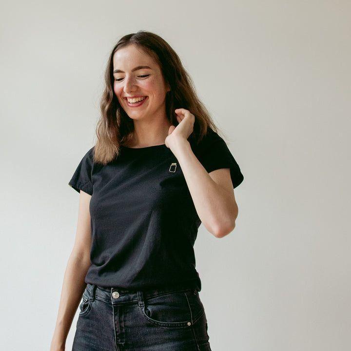 T-Shirt (Frauen) - Luxurelle-Shop