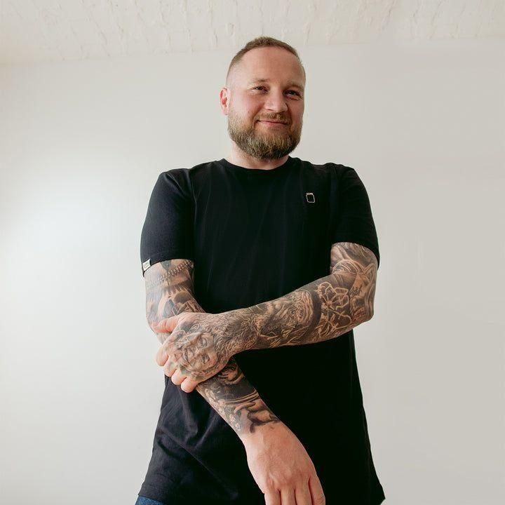T-Shirt (Männer) - Luxurelle-Shop