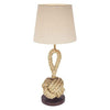 Taulampe mit Knoten 73cm - Luxurelle-Shop