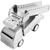 Tavolino Miniaturuhr - Treppenfahrzeug - Größe 10,5 cm - Luxurelle-Shop