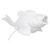 Tischlampe Fisch KOI weiß - Luxurelle-Shop
