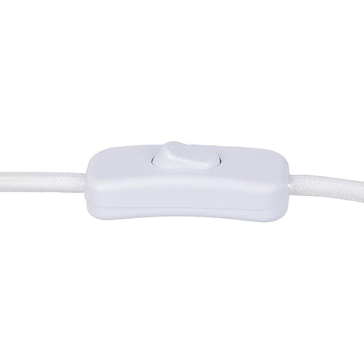 Tischlampe Fisch KOI weiß - Luxurelle-Shop