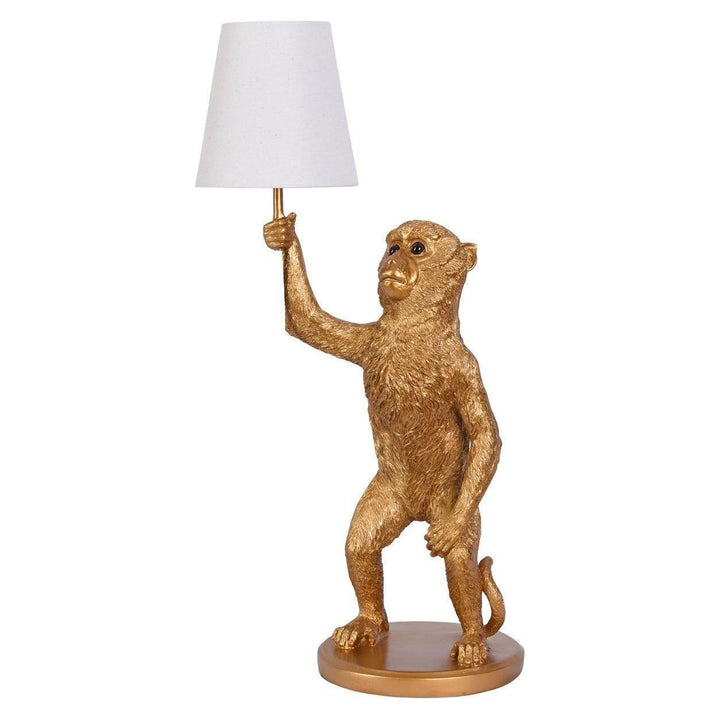 TISCHLAMPE MONKEY - Luxurelle-Shop