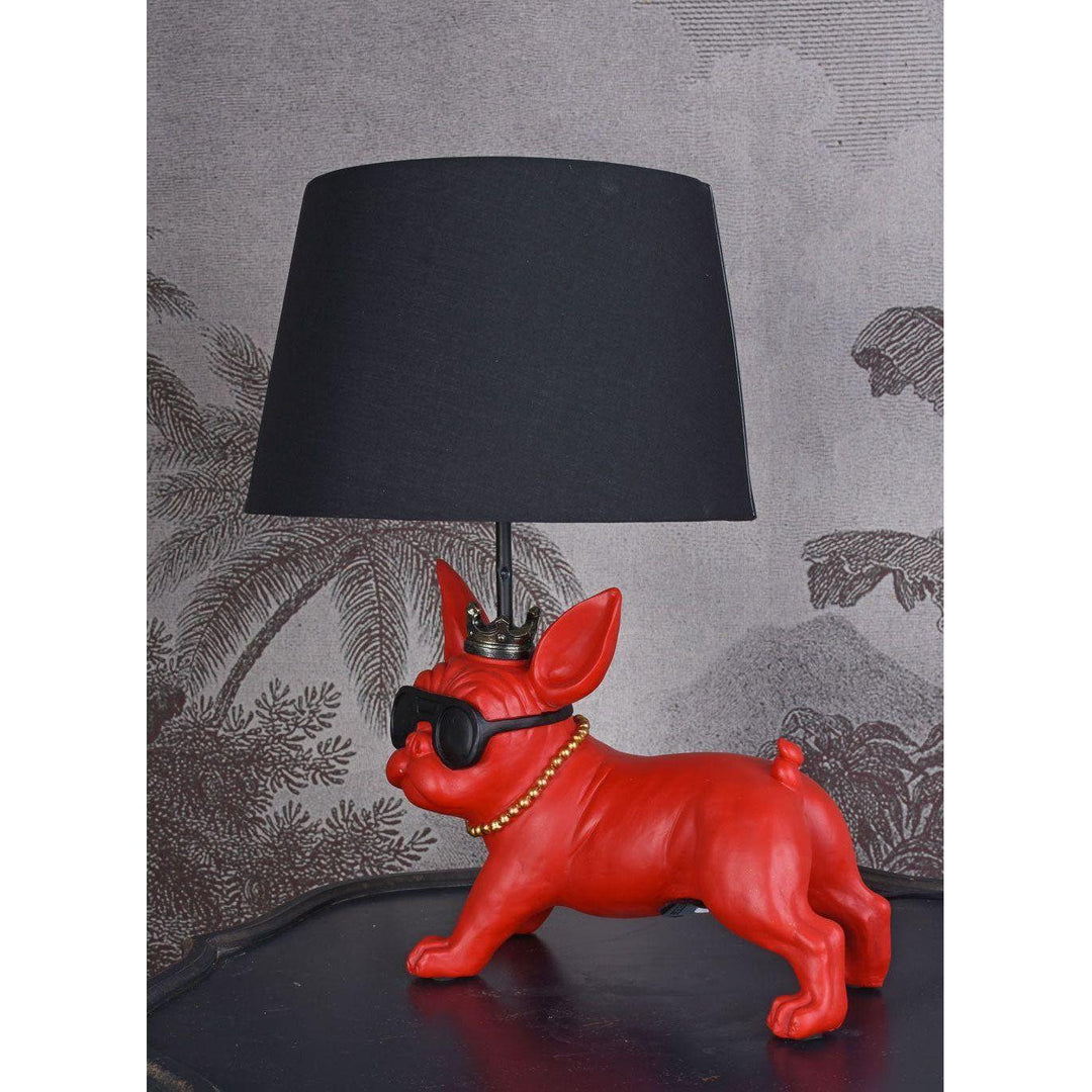 TISCHLAMPE "VILLA FRENCHIE" - Luxurelle-Shop