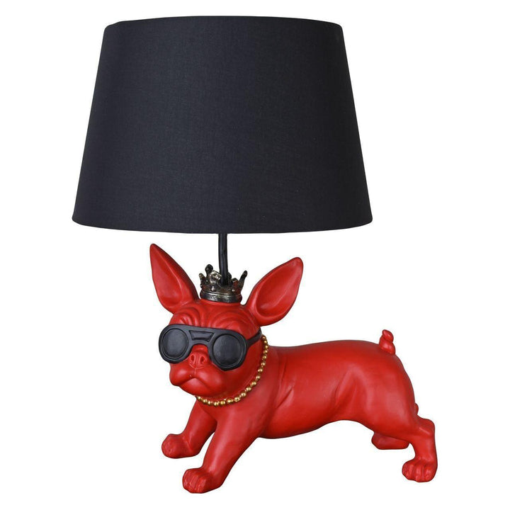 TISCHLAMPE "VILLA FRENCHIE" - Luxurelle-Shop