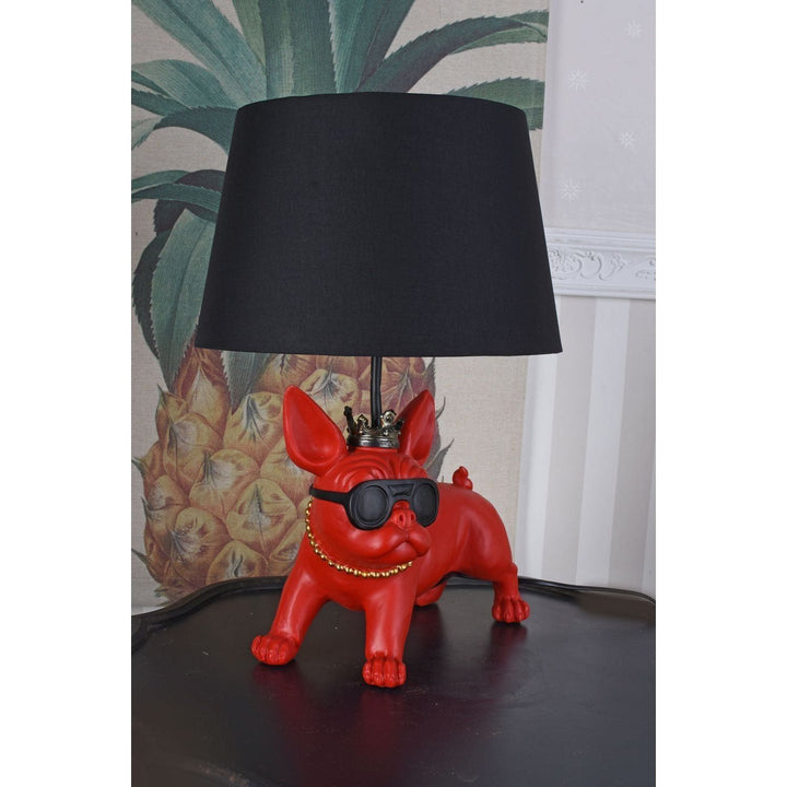 TISCHLAMPE "VILLA FRENCHIE" - Luxurelle-Shop
