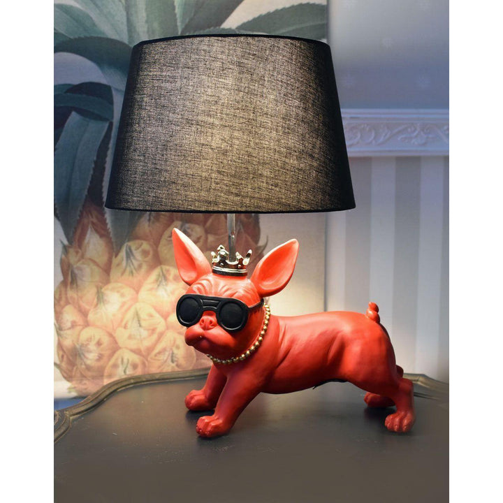TISCHLAMPE "VILLA FRENCHIE" - Luxurelle-Shop
