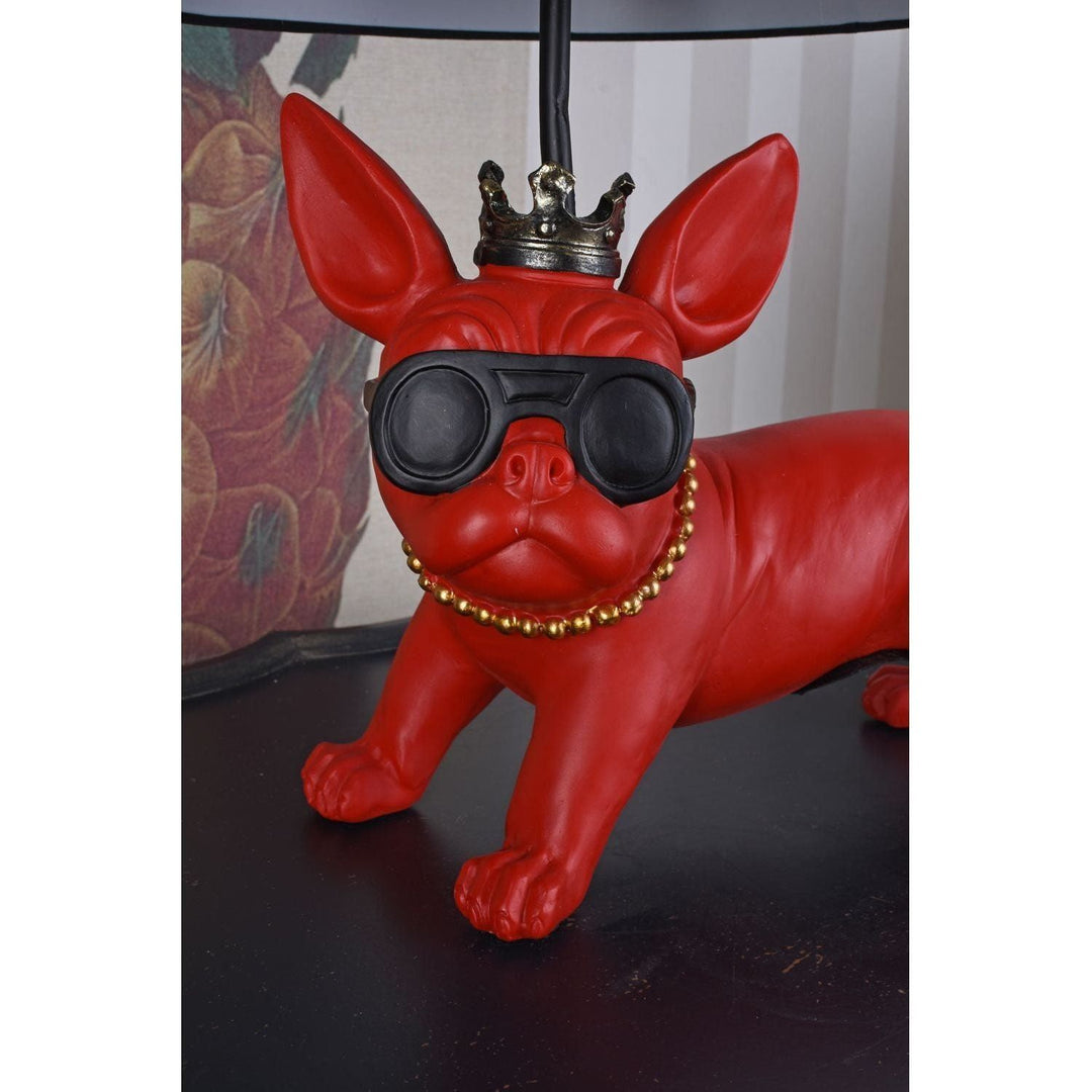 TISCHLAMPE "VILLA FRENCHIE" - Luxurelle-Shop