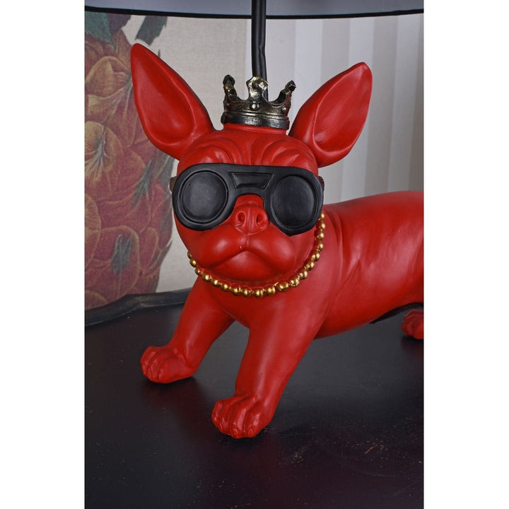TISCHLAMPE "VILLA FRENCHIE" - Luxurelle-Shop