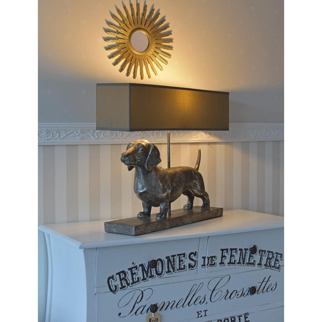 Tischleuchte Dackel - Luxurelle-Shop