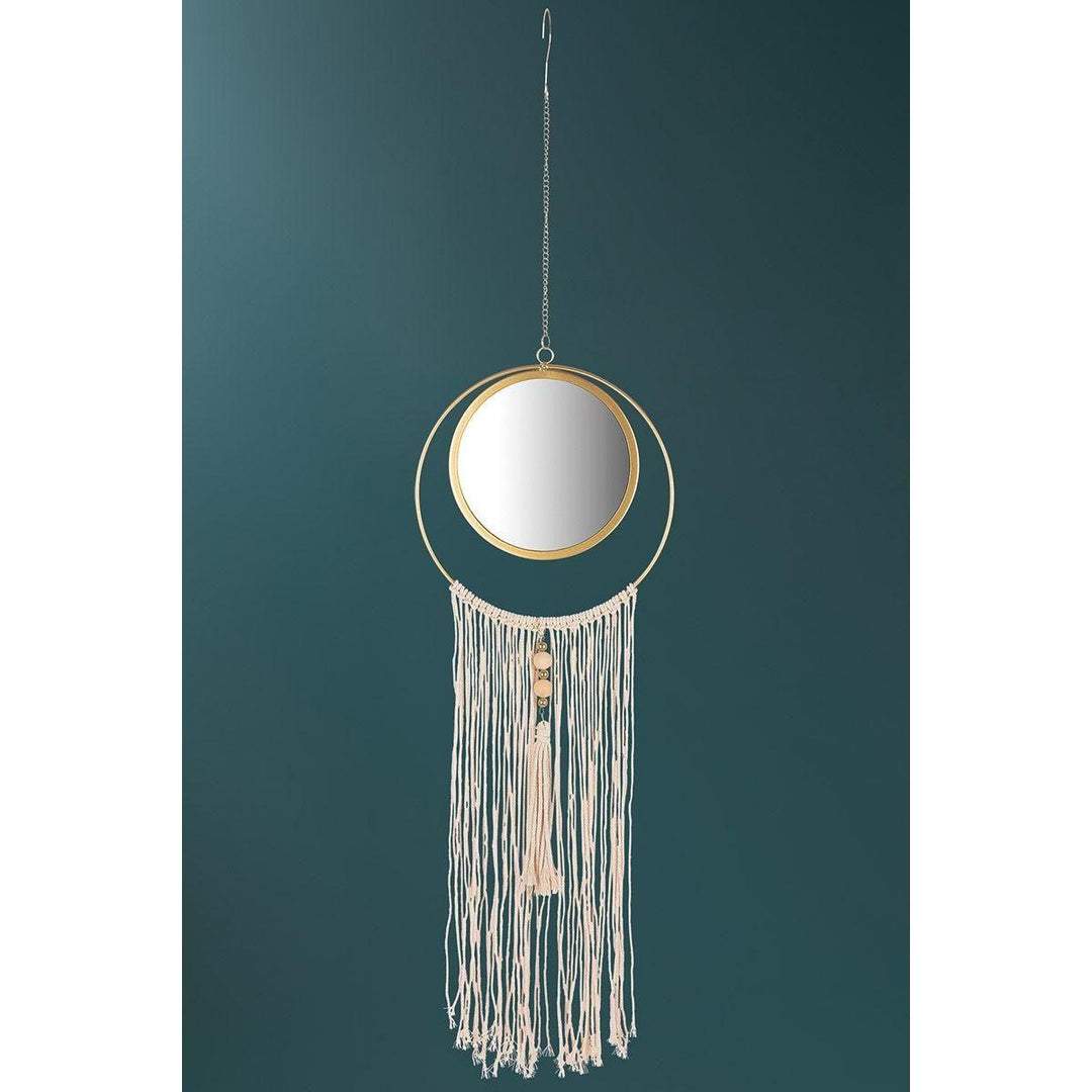 Traumfänger, rund, "Glory" - Luxurelle-Shop
