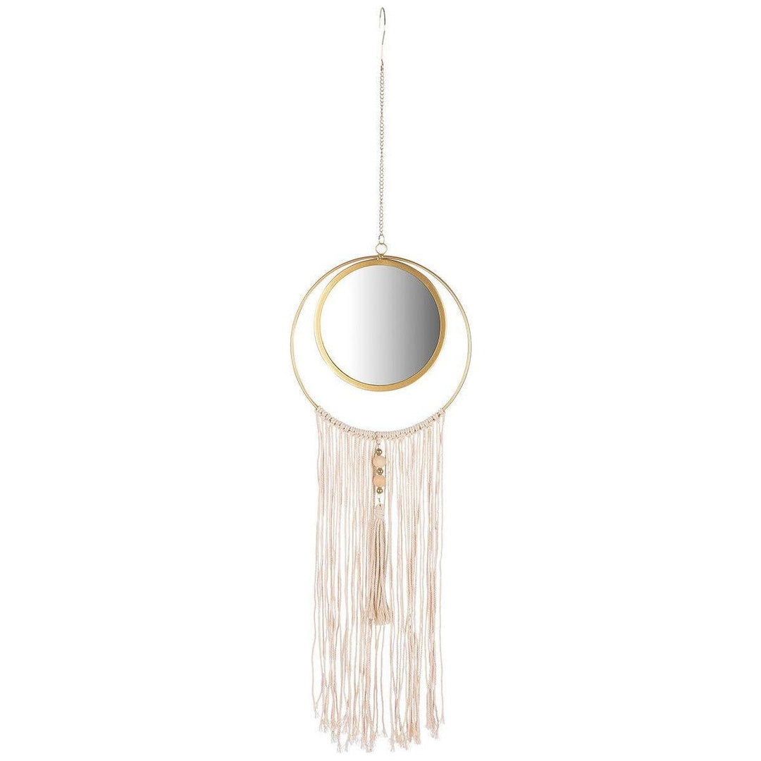 Traumfänger, rund, "Glory" - Luxurelle-Shop