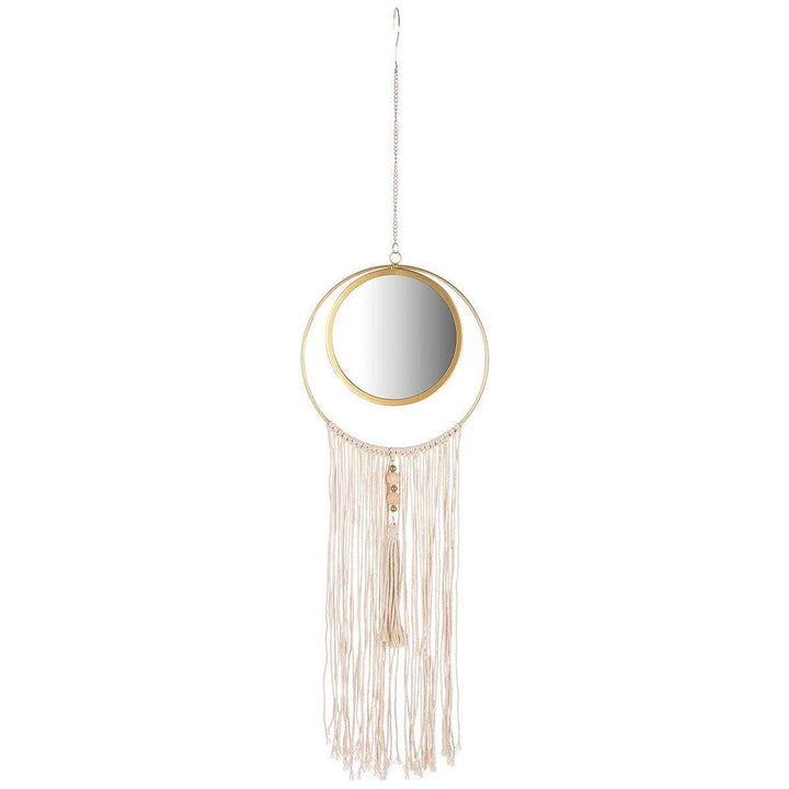 Traumfänger, rund, "Glory" - Luxurelle-Shop