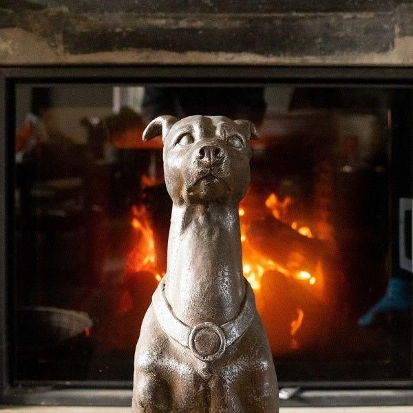 Wachhund, braun - Luxurelle-Shop