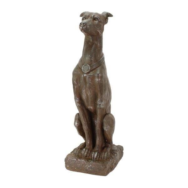 Wachhund, braun - Luxurelle-Shop