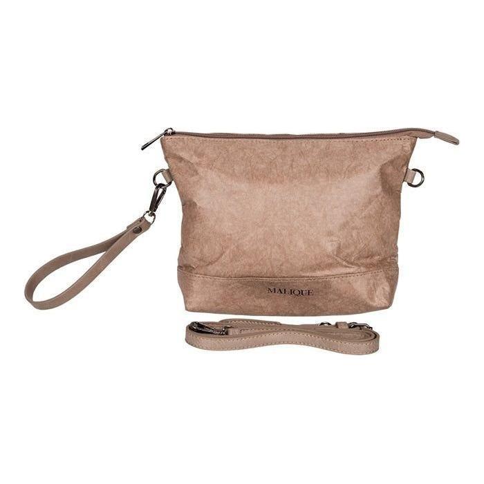 Waxed Paper Handtasche - Luxurelle-Shop