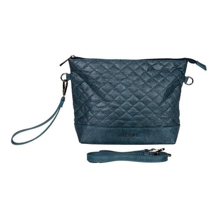 Waxed Paper Handtasche - Luxurelle-Shop