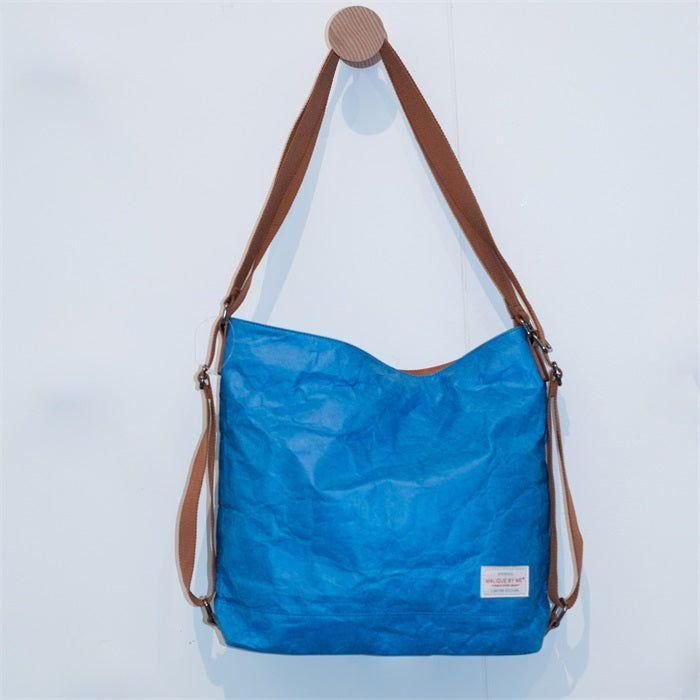 Waxed Paper Tasche - Luxurelle-Shop