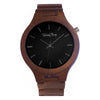 WoodBury Classic Watch - Black - Man - Luxurelle-Shop