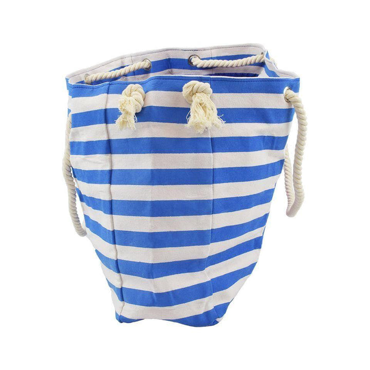 XXL Familien Strandtasche Anker "Katja" Maritim Bag in 3 Farben - Luxurelle-Shop